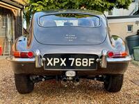 JAGUAR E-TYPE
