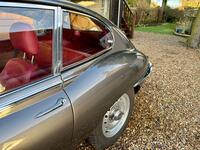 JAGUAR E-TYPE
