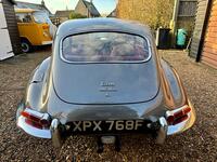 JAGUAR E-TYPE