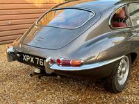 JAGUAR E-TYPE