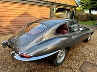 JAGUAR E-TYPE