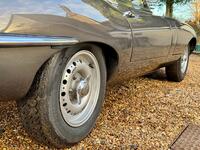 JAGUAR E-TYPE