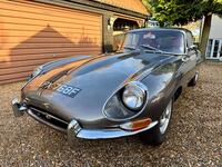 JAGUAR E-TYPE