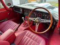 JAGUAR E-TYPE