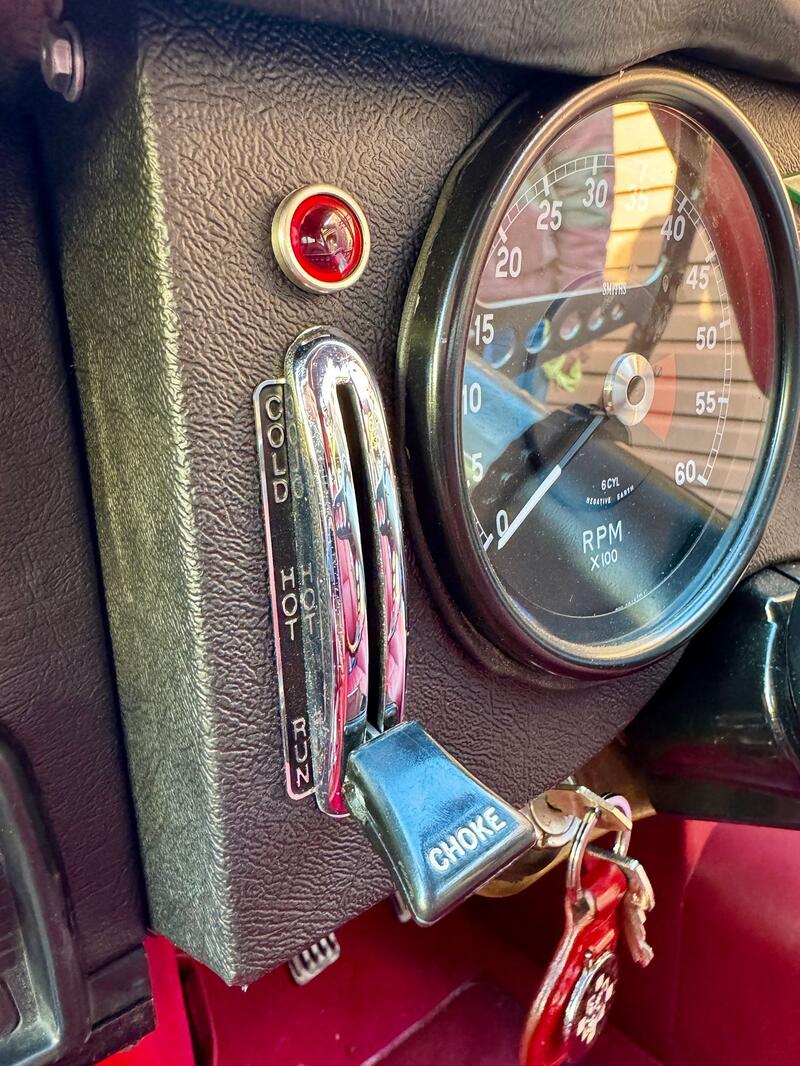 JAGUAR E-TYPE
