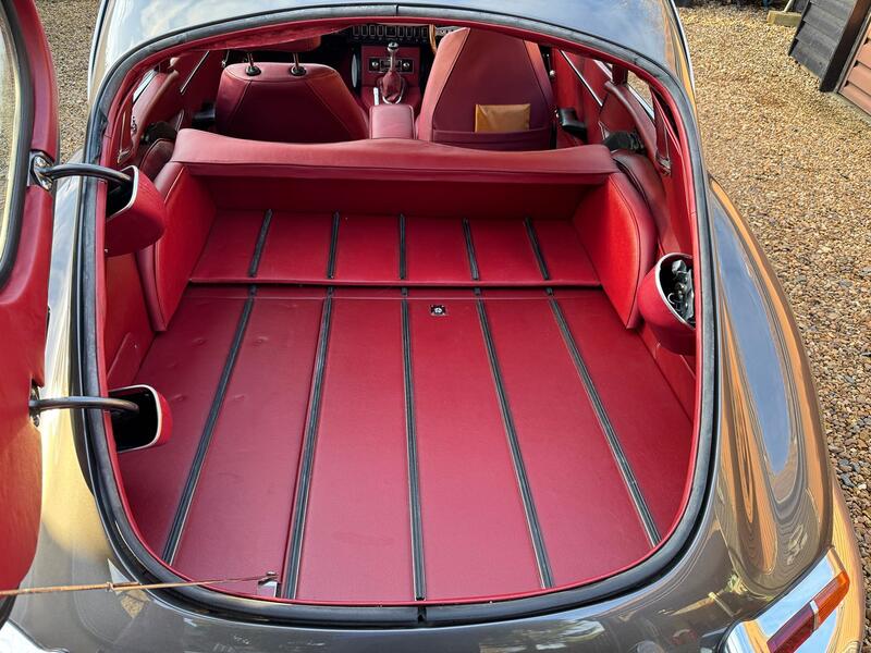 JAGUAR E-TYPE