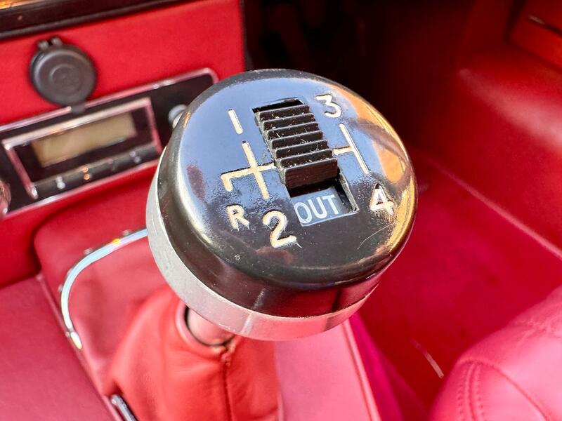 JAGUAR E-TYPE