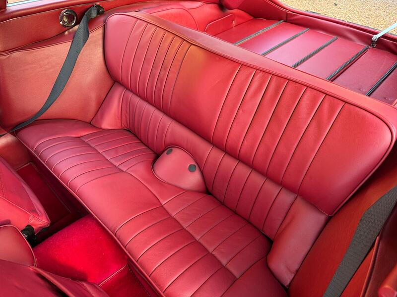 JAGUAR E-TYPE