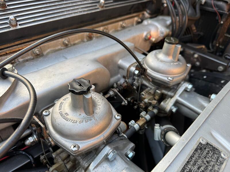 JAGUAR E-TYPE