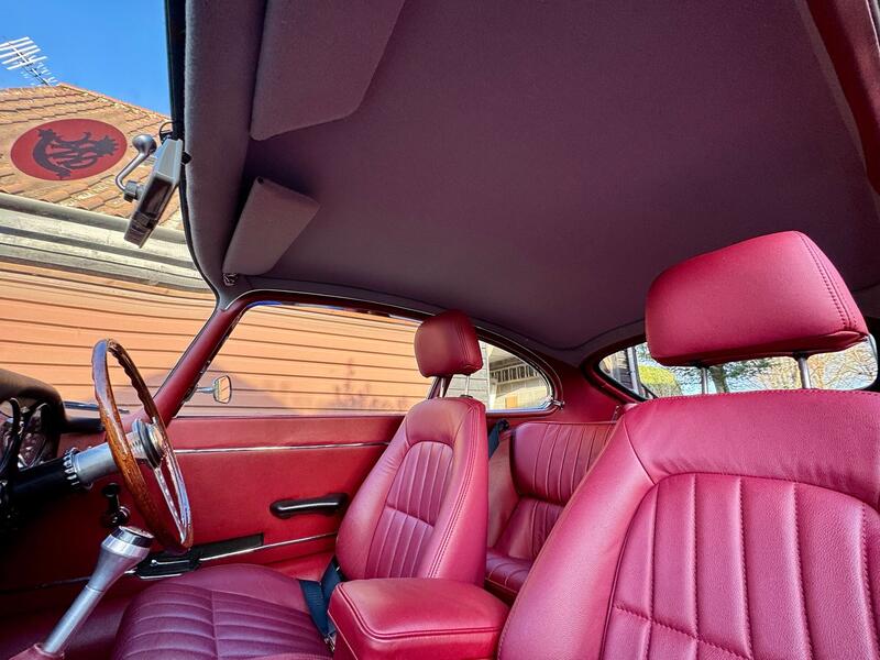 JAGUAR E-TYPE