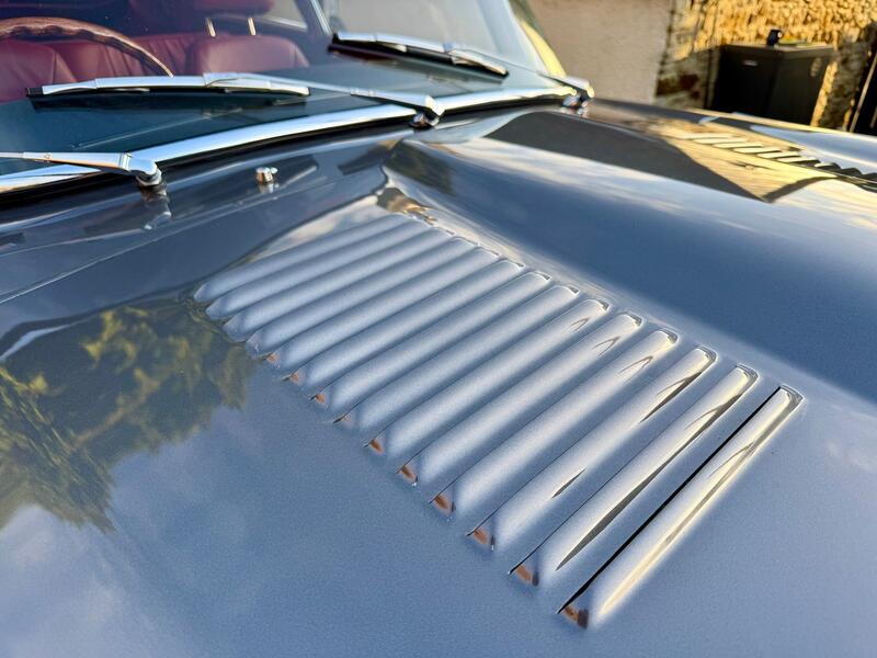 JAGUAR E-TYPE