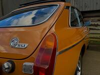 MG MGB
