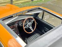 MG MGB