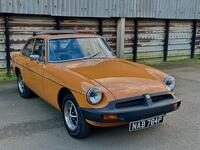 MG MGB