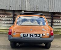MG MGB
