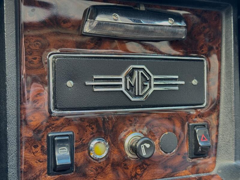 MG MGB