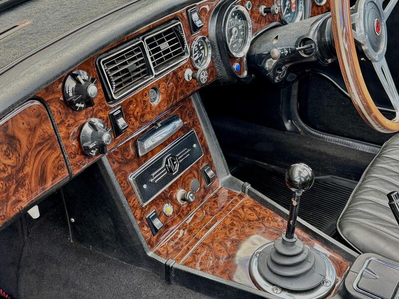MG MGB