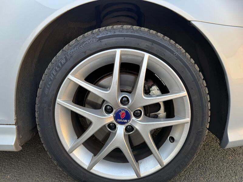SAAB 9-3