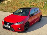 LEXUS CT