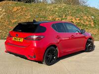 LEXUS CT