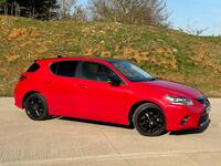 LEXUS CT