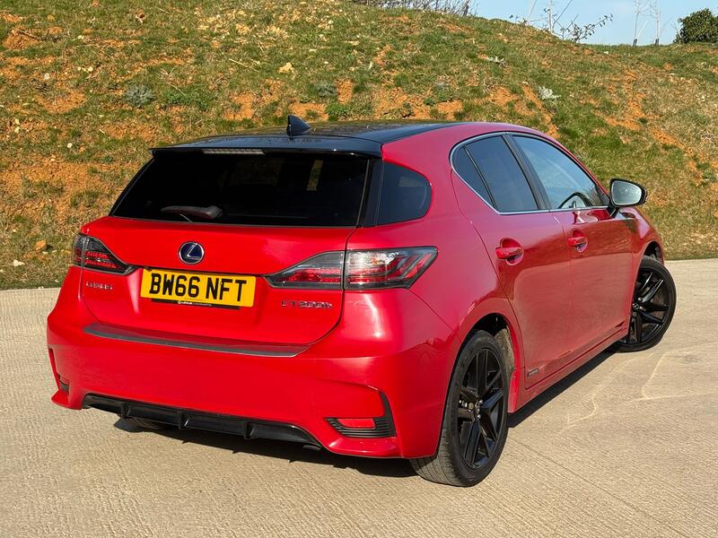 LEXUS CT