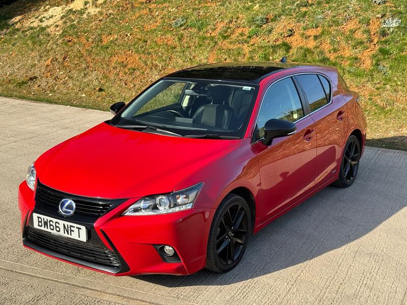 LEXUS CT