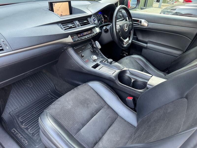 LEXUS CT