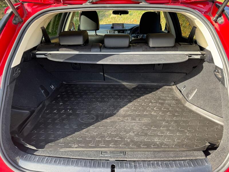 LEXUS CT