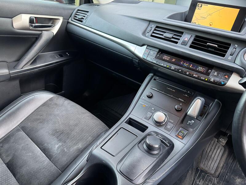LEXUS CT