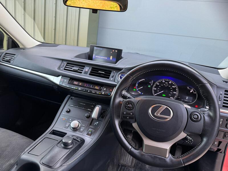 LEXUS CT