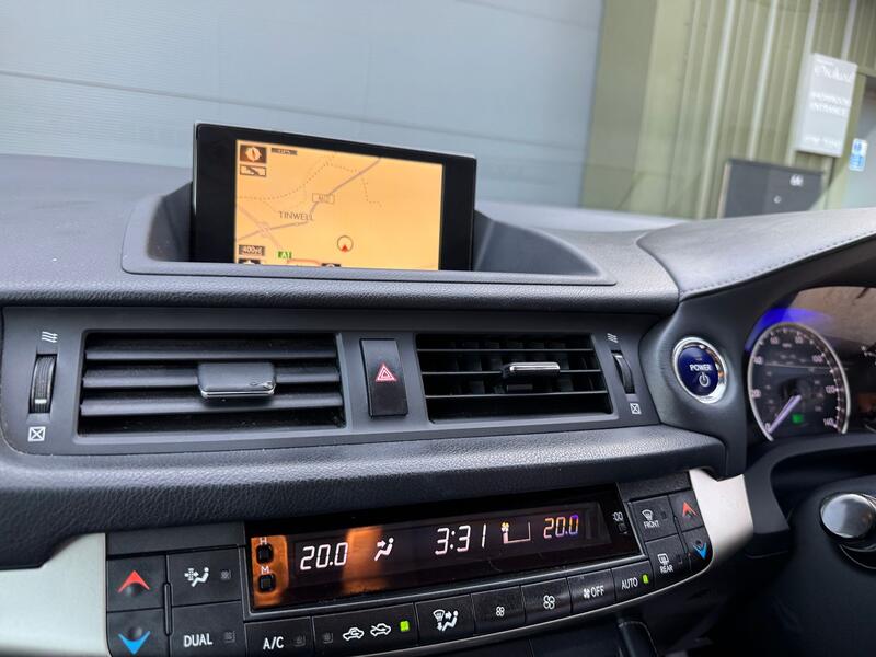 LEXUS CT