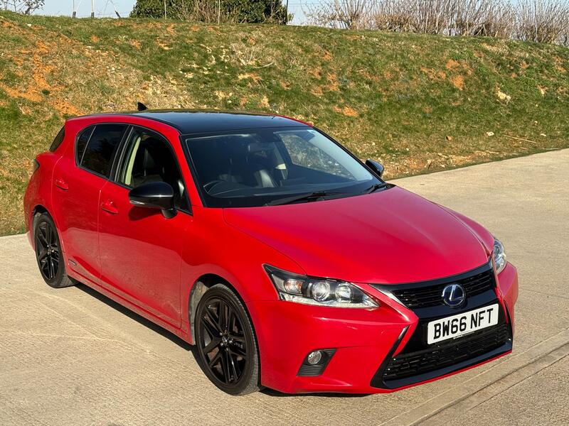 LEXUS CT