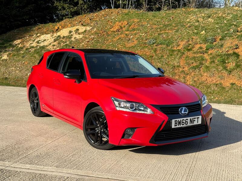 LEXUS CT
