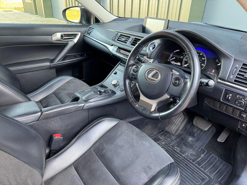 LEXUS CT