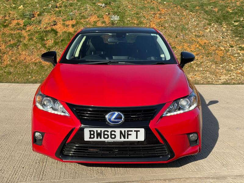 LEXUS CT