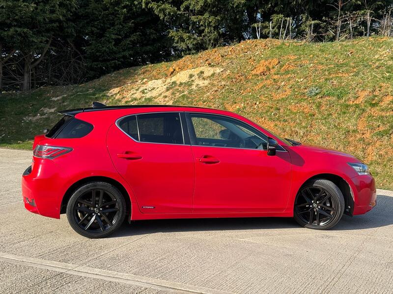 LEXUS CT