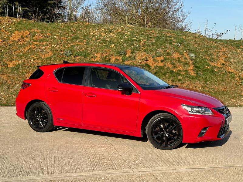 LEXUS CT