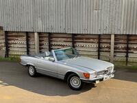 MERCEDES-BENZ 280