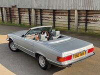 MERCEDES-BENZ 280