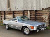 MERCEDES-BENZ 280