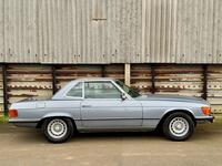 MERCEDES-BENZ 280
