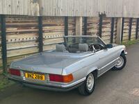 MERCEDES-BENZ 280