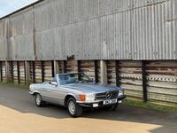 MERCEDES-BENZ 280