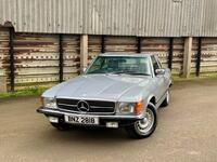 MERCEDES-BENZ 280