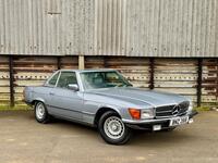MERCEDES-BENZ 280