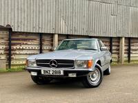 MERCEDES-BENZ 280
