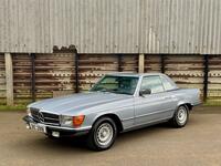 MERCEDES-BENZ 280