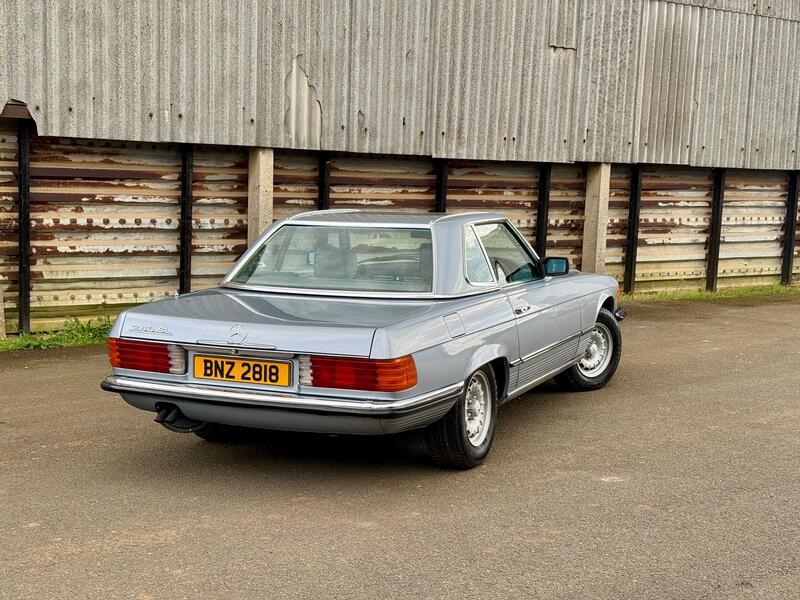 MERCEDES-BENZ 280
