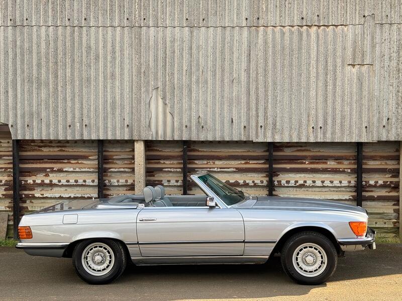 MERCEDES-BENZ 280